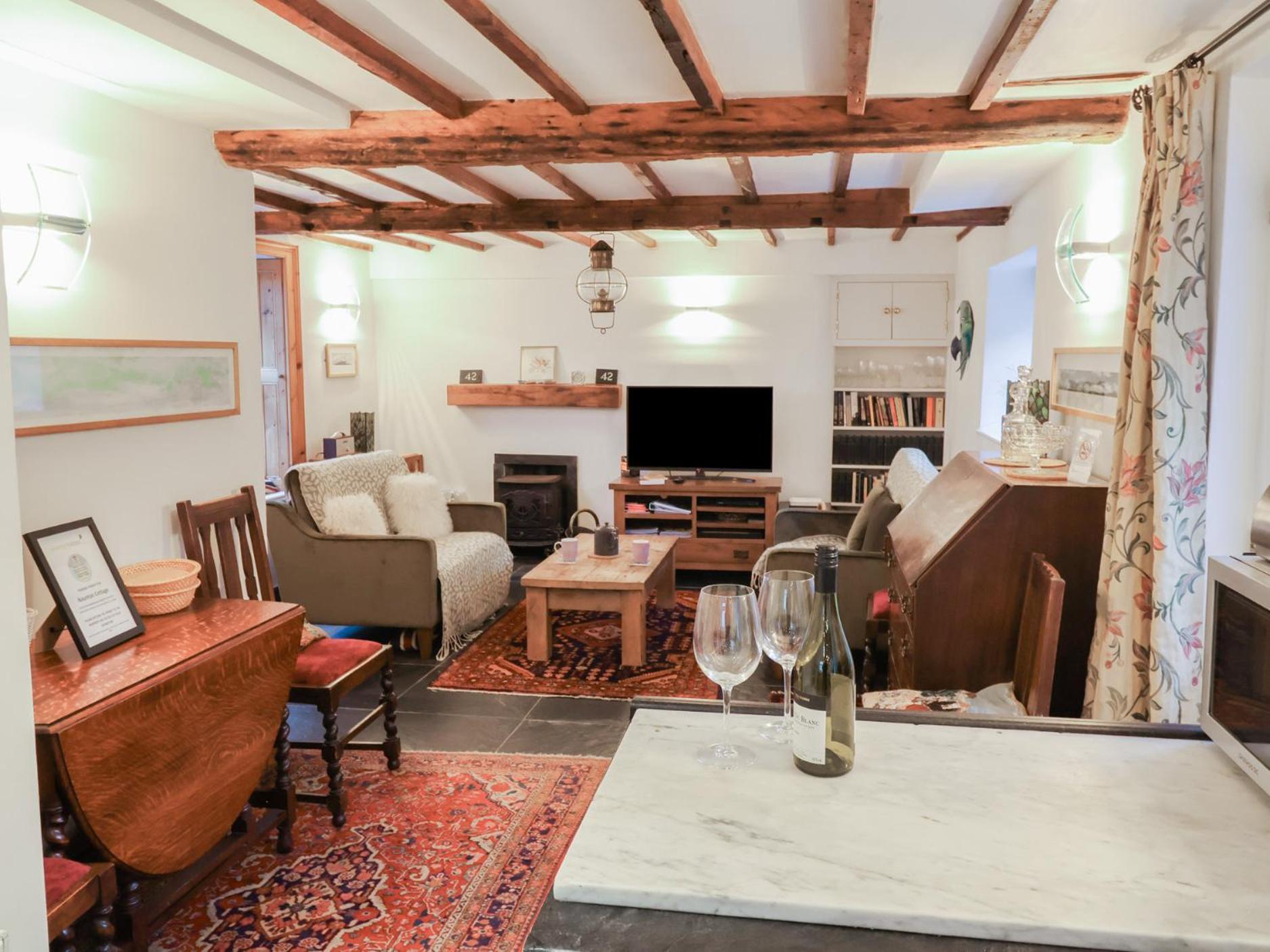 ליים ריג'יס Naunton Cottage מראה חיצוני תמונה