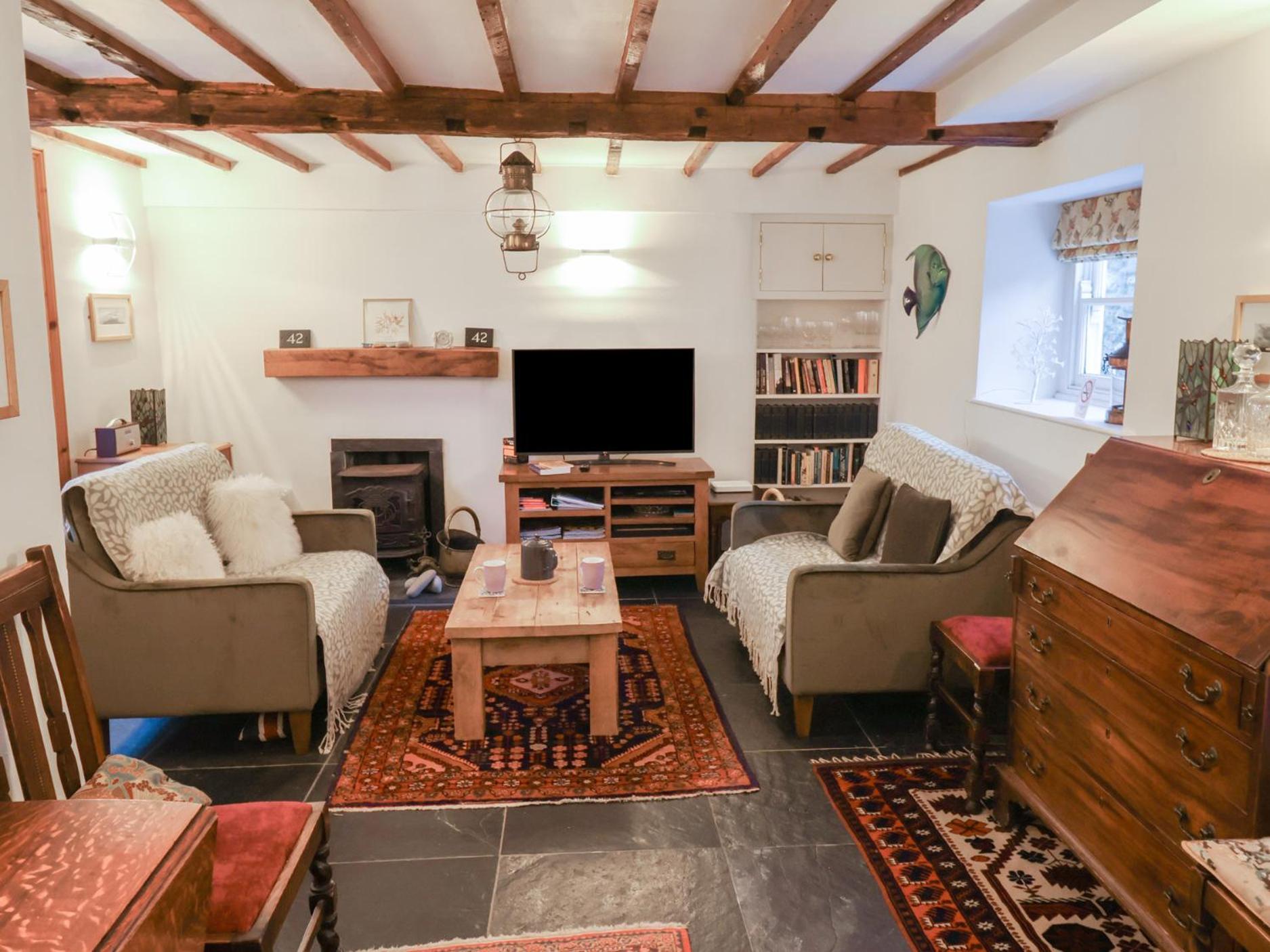 ליים ריג'יס Naunton Cottage מראה חיצוני תמונה